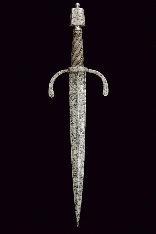 Daghetta mano sinistra