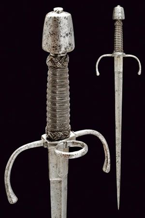 Daghetta mano sinistra