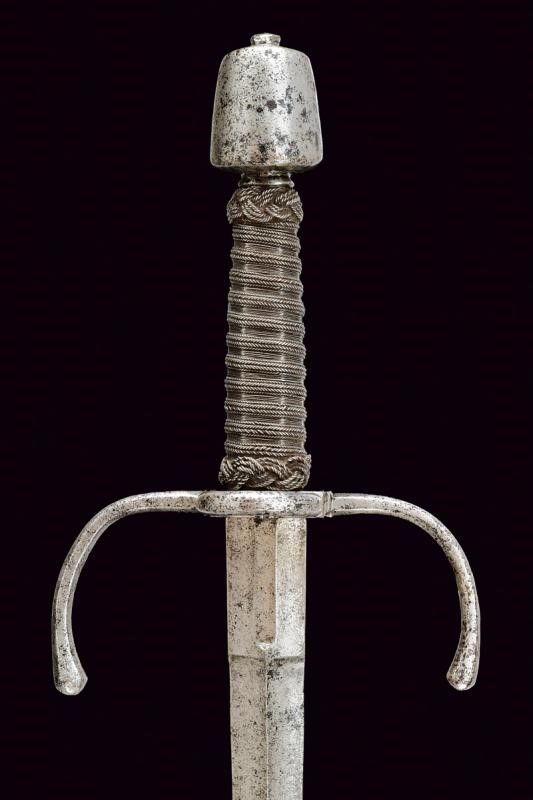 Daghetta mano sinistra