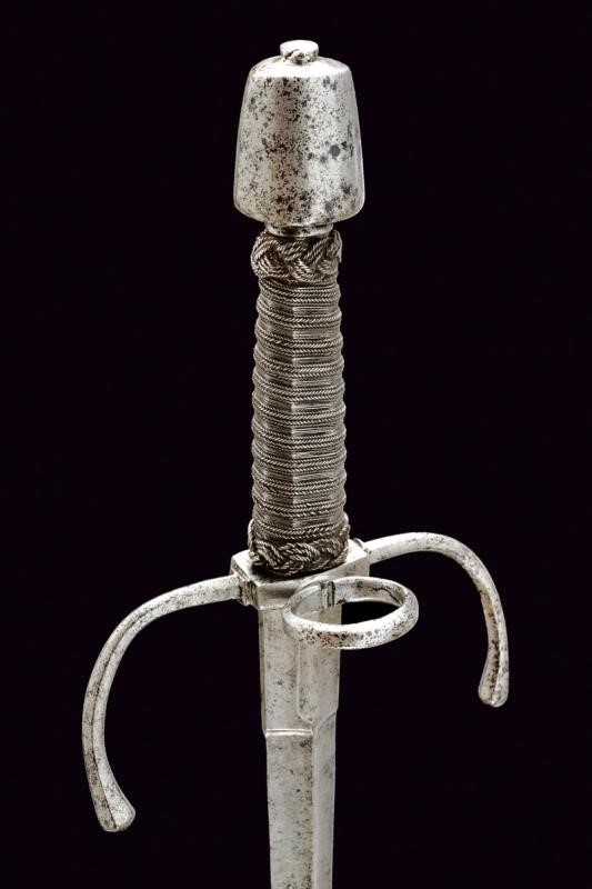 Daghetta mano sinistra