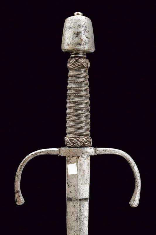 Daghetta mano sinistra