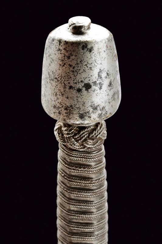 Daghetta mano sinistra