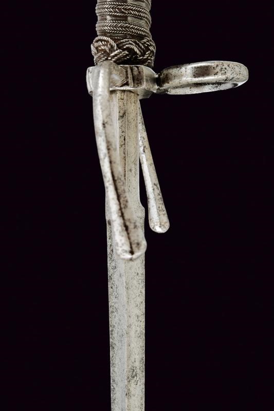 Daghetta mano sinistra