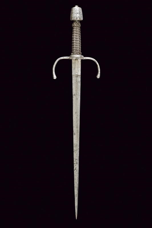 Daghetta mano sinistra