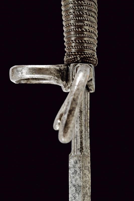 Bella daghetta mano sinistra