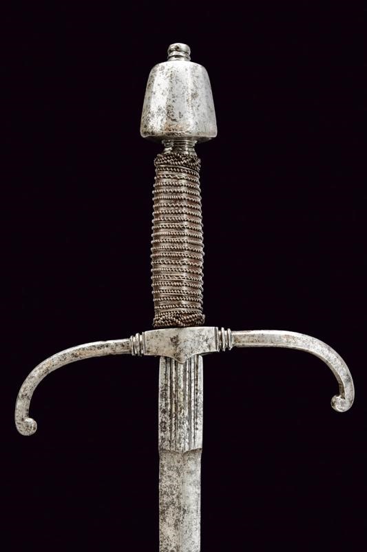 Bella daghetta mano sinistra