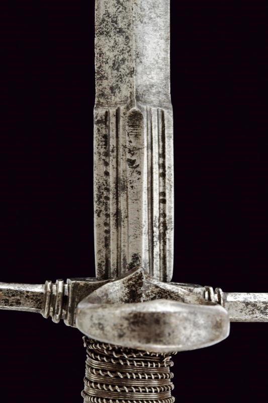 Bella daghetta mano sinistra