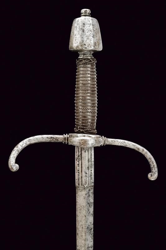 Bella daghetta mano sinistra