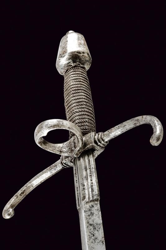 Bella daghetta mano sinistra