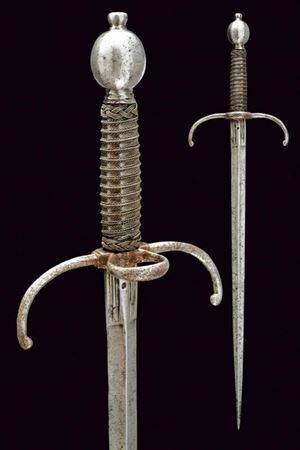 Daghetta mano sinistra