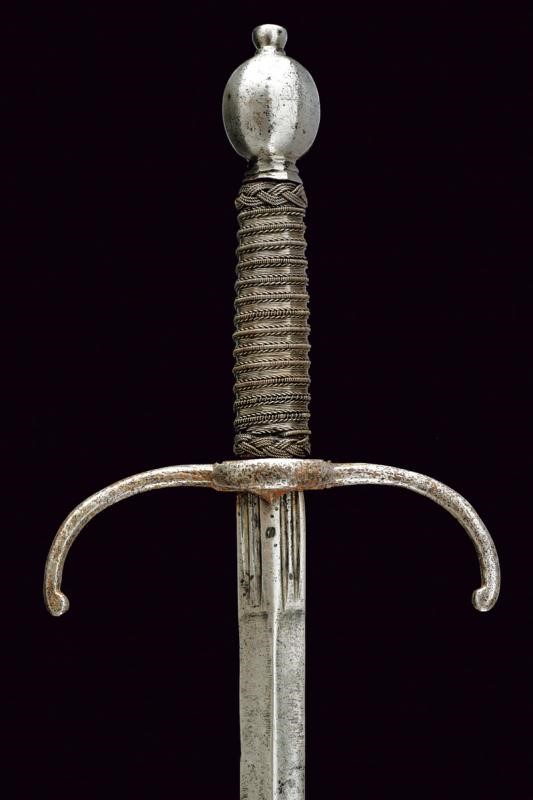 Daghetta mano sinistra