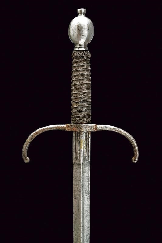 Daghetta mano sinistra