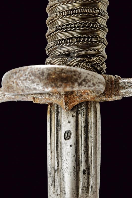 Daghetta mano sinistra