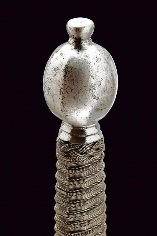 Daghetta mano sinistra