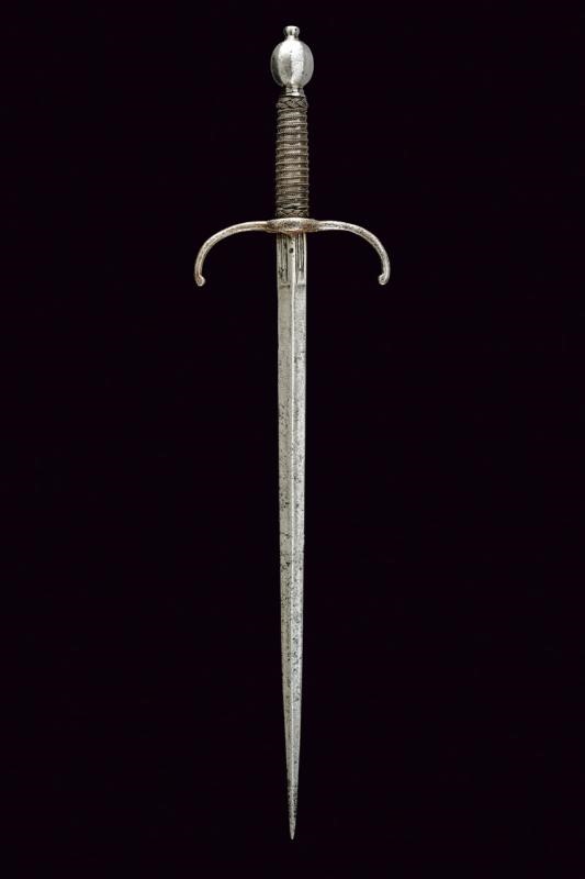 Daghetta mano sinistra