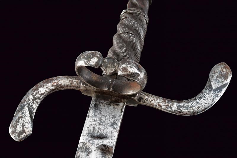 Daghetta mano sinistra