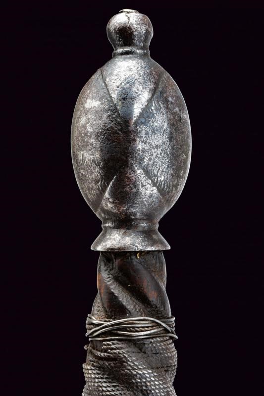 Daghetta mano sinistra