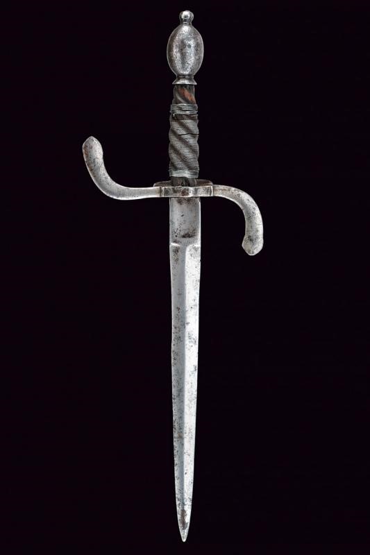 Daghetta mano sinistra