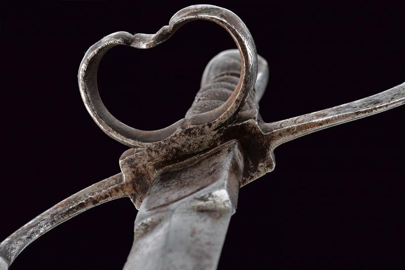 Daghetta mano sinistra