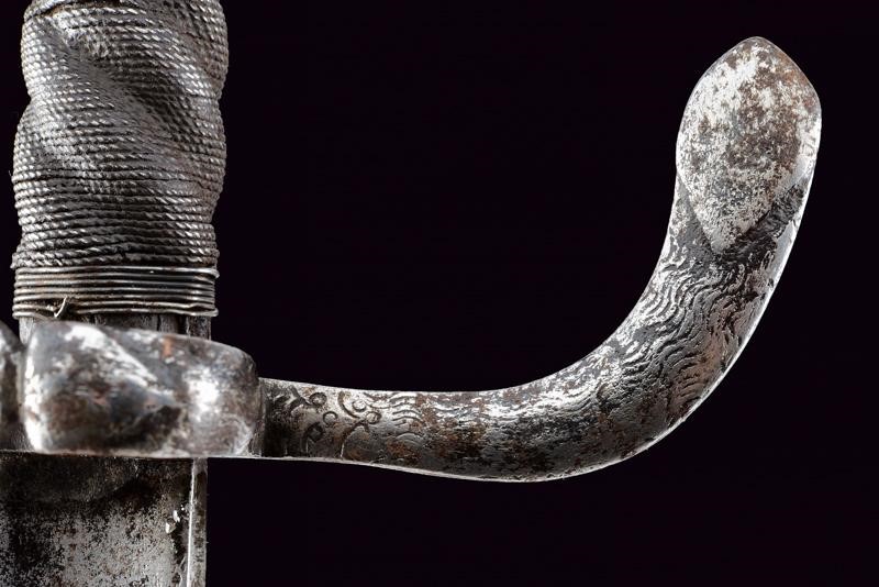 Daghetta mano sinistra