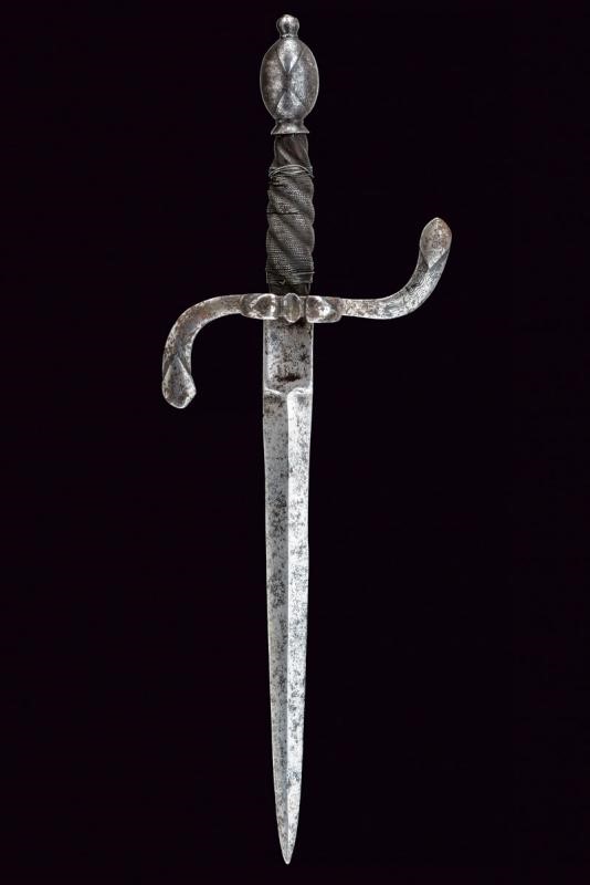 Daghetta mano sinistra