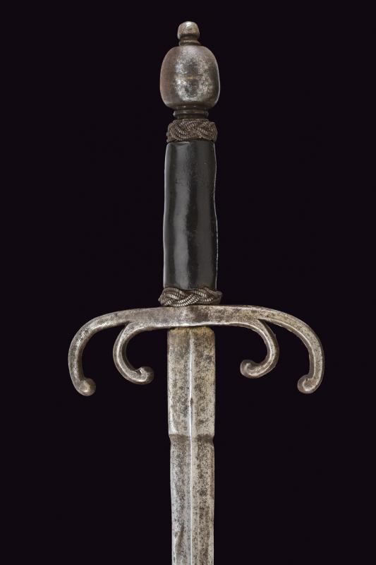 Rara daghetta mano sinistra a granchio