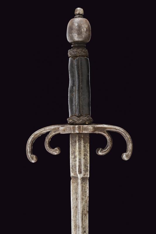 Rara daghetta mano sinistra a granchio