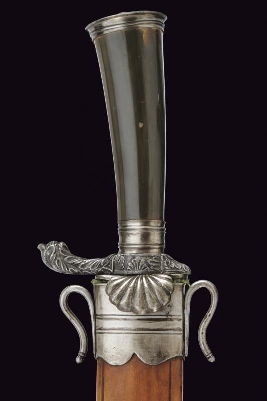 Interessante daga da caccia