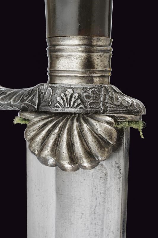 Interessante daga da caccia