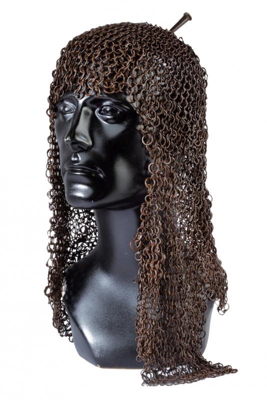 Kulah Zirah (cuffia di maglia)