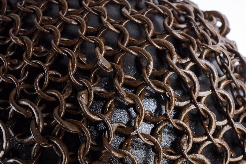 Kulah Zirah (cuffia di maglia)