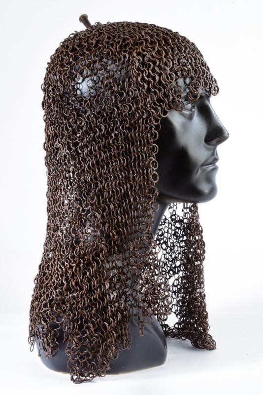 Kulah Zirah (cuffia di maglia)