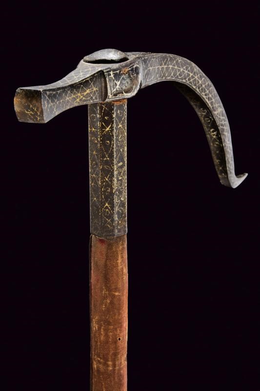 Raro Martello D'arme
