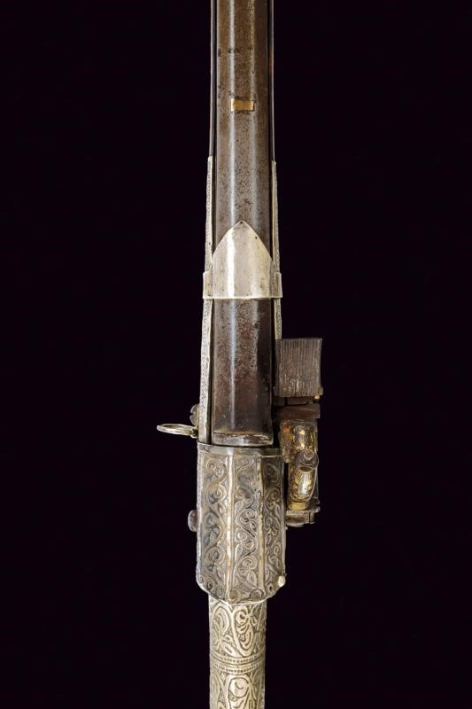 Interessante Fucile a Pietra Focaia alla Micheletta