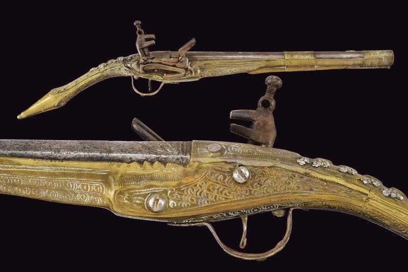 Pistola alla Morlacca