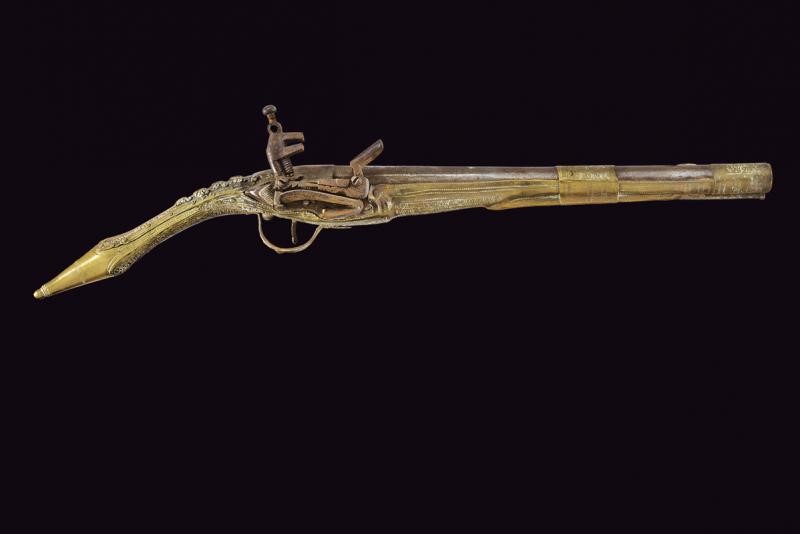 Pistola alla Morlacca