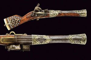 Bella pistola a tromboncino alla micheletta