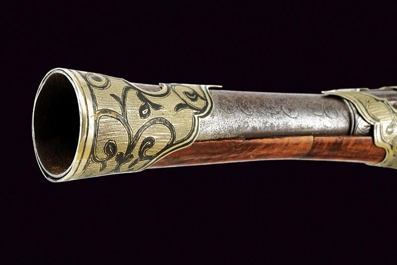 Bella Pistola a Tromboncino alla Micheletta