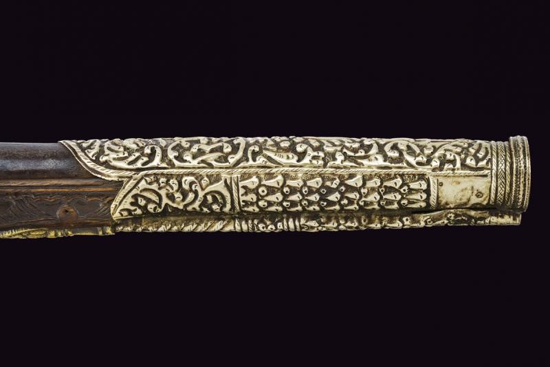 Paio di Pistole a Pietra Focaia in Stile Ali Pasha