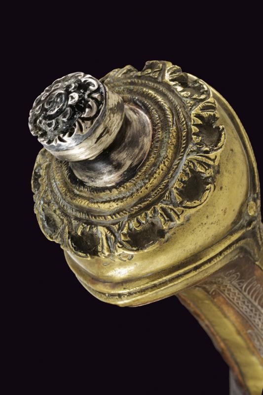 Paio di Pistole a Pietra Focaia in Stile Ali Pasha