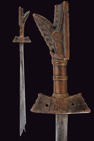 Raro ed antico Kampilan