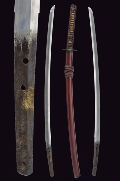 Katana Firmata Suke Sada
