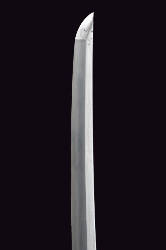 Katana Firmata Suke Sada