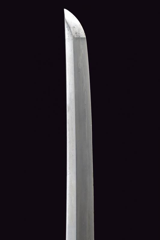Katana Firmata Suke Sada