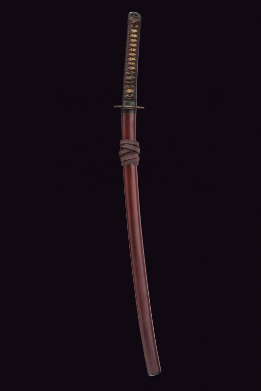Katana Firmata Suke Sada
