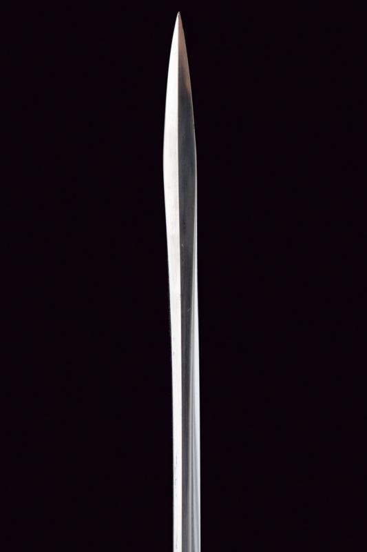 Wakizashi Firmato Kane Tsune Saku