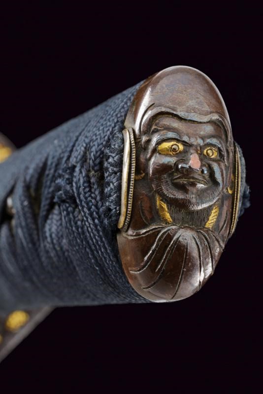 Wakizashi Firmato Kane Tsune Saku
