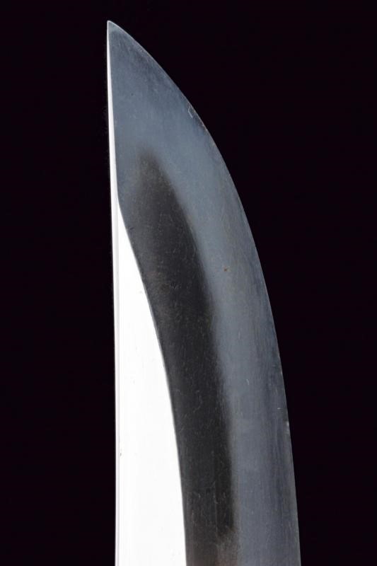 Wakizashi Firmato Kane Tsune Saku