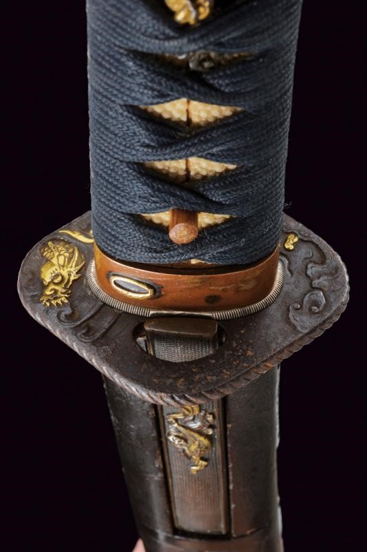 Wakizashi Firmato Kane Tsune Saku