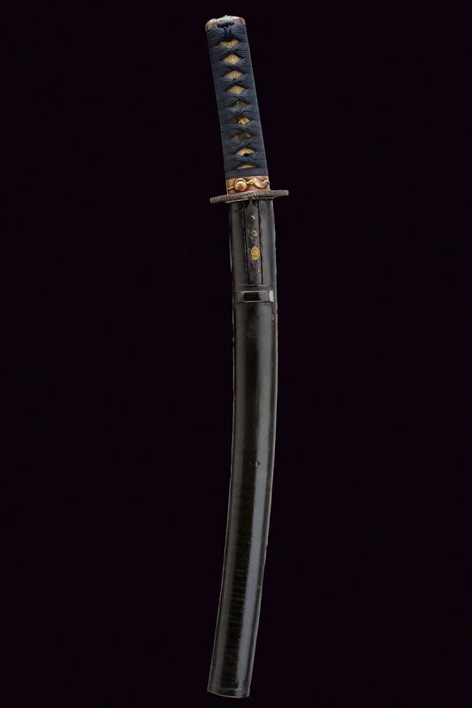 Wakizashi Firmato Kane Tsune Saku